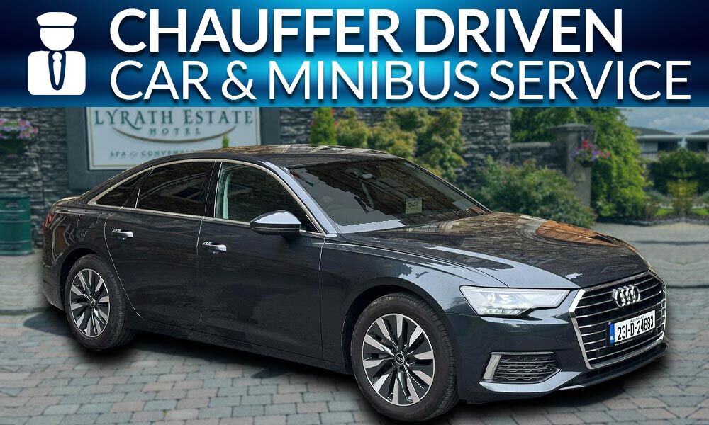 chauffeur driven car hire