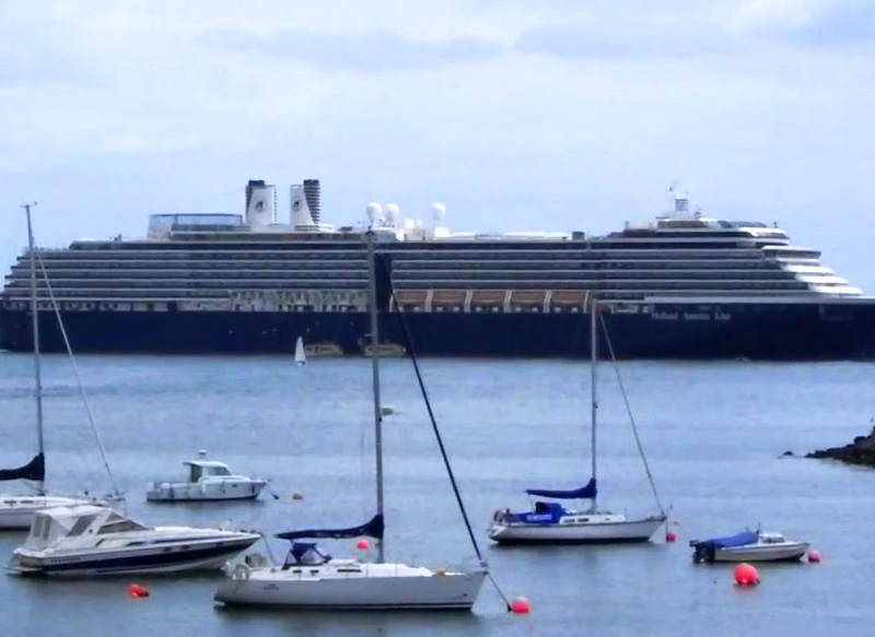 Cruise Ship Travellers Taxi and Tour Services Waterford