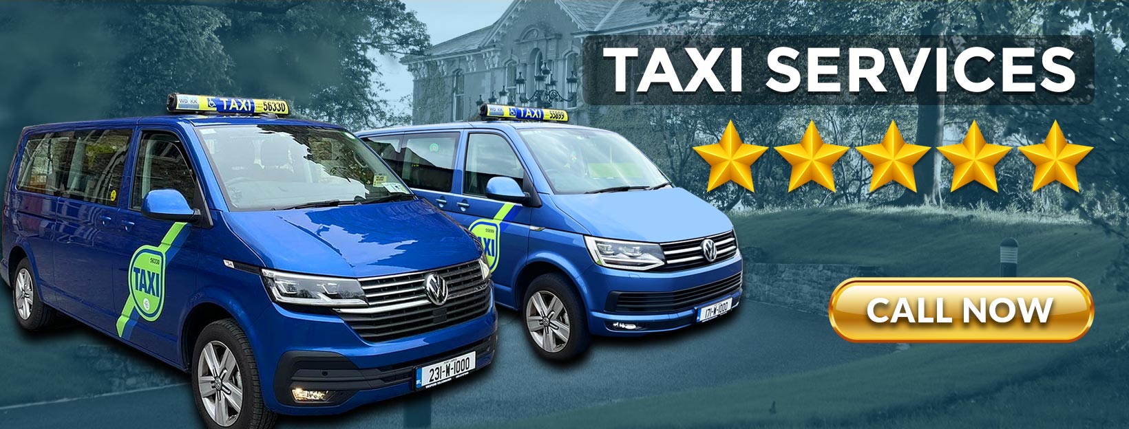 Taxi Services in waterford