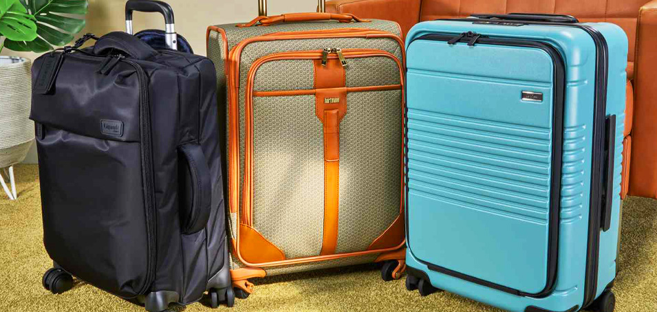 luggage transport waterford
