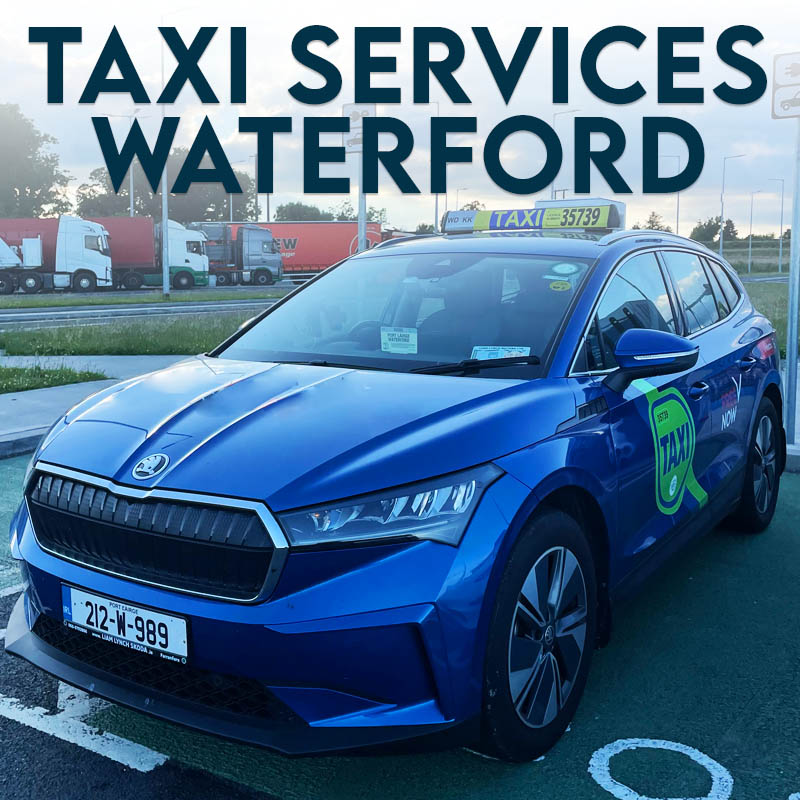 reliable taxi service in waterford