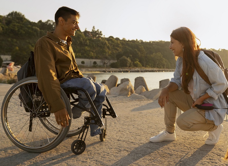 wheelchair taxi waterford disability accessible friendly
